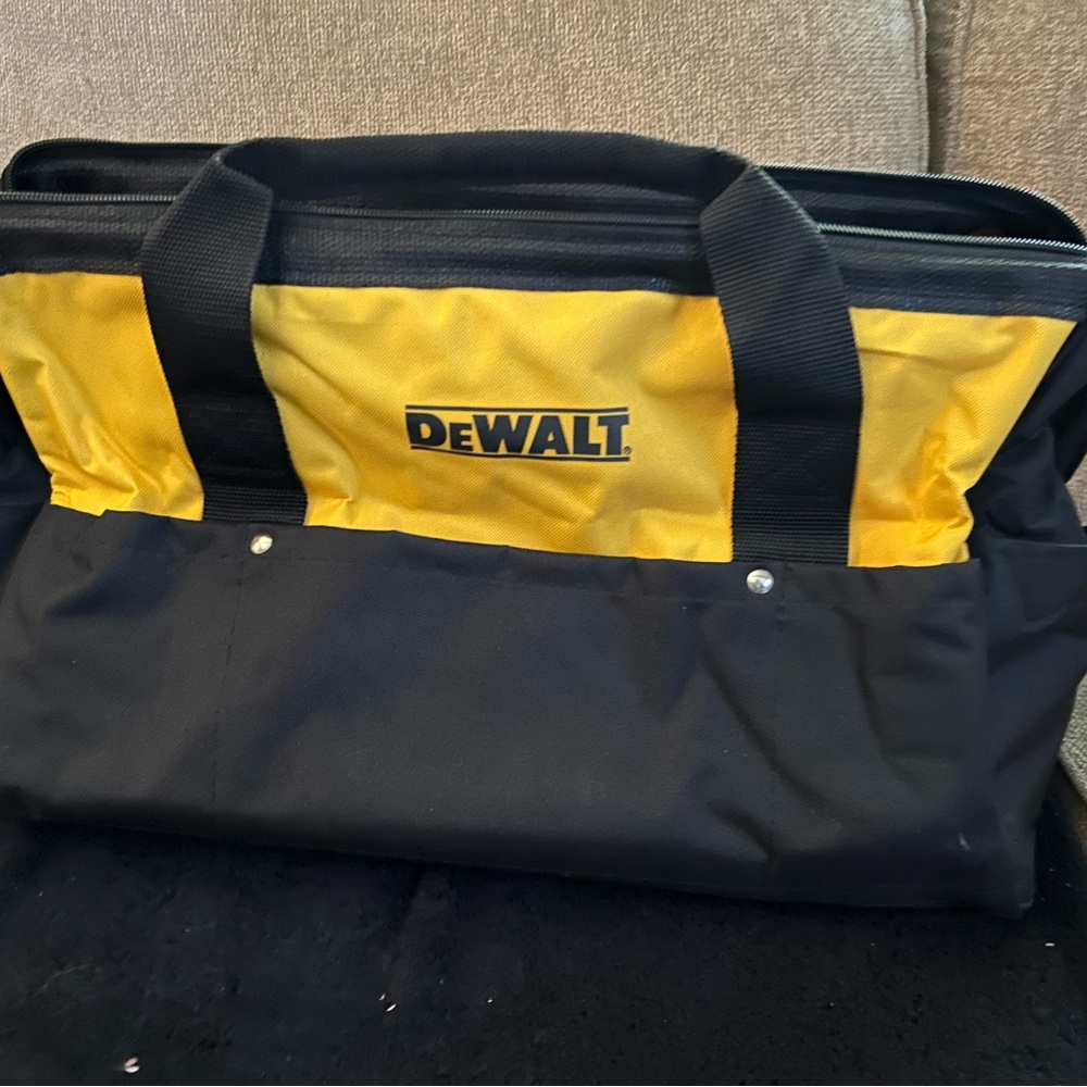 Dewalt Tool Bag